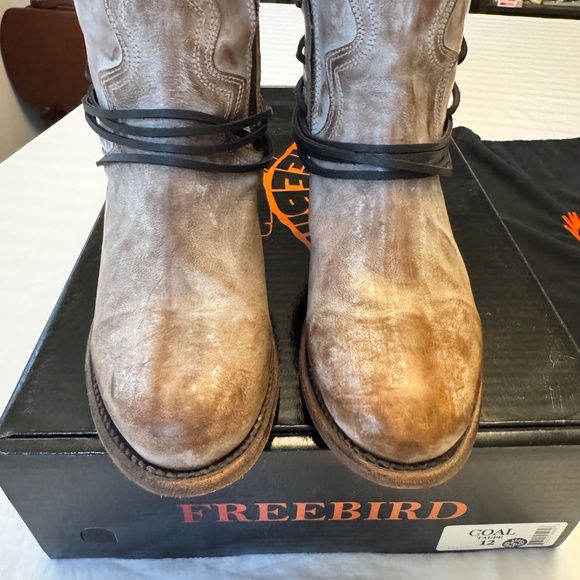 Coal Boots - Freebird Size 12 - Picture 5 of 16